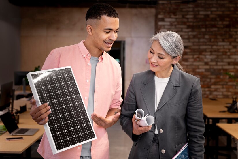 Top 5 Questions to Ask When Choosing a Solar Panel Company