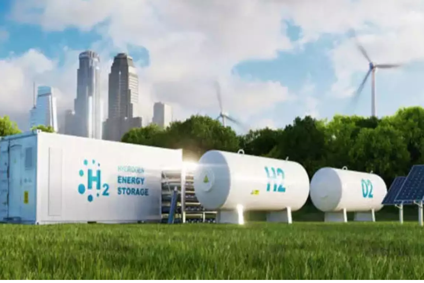 India’s Green Hydrogen Push: Matrix Gas & Renewables’…